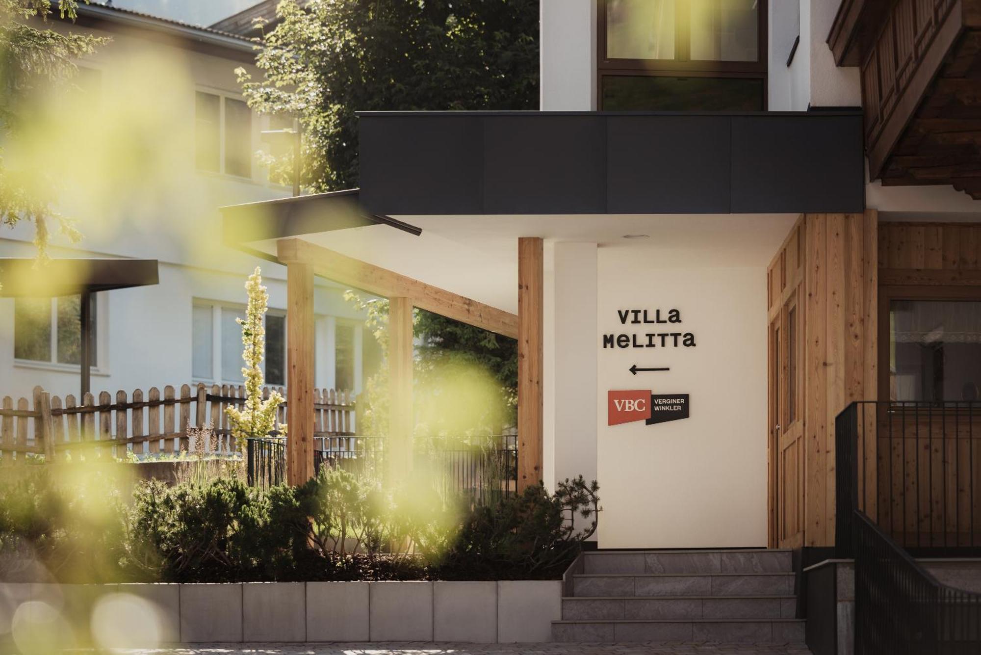 Villa Melitta San Vigilio Di Marebbe Ngoại thất bức ảnh